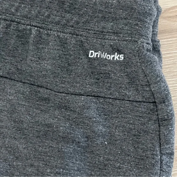 Athletic Works Gray Sweatpants - Picture 2 of 5